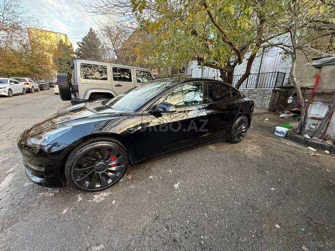 Tesla Model 3 2022, 89,000 km - 0.0 l - Bakı