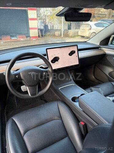 Tesla Model 3 2022, 89,000 km - 0.0 l - Bakı