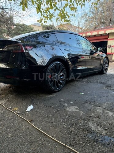 Tesla Model 3 2022, 89,000 km - 0.0 l - Bakı