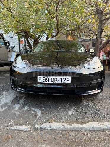 Tesla Model 3 2022, 89,000 km - 0.0 l - Bakı