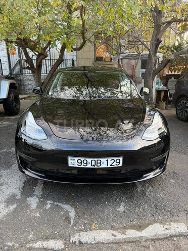 Tesla Model 3 2022, 89,000 km - 0.0 l - Bakı