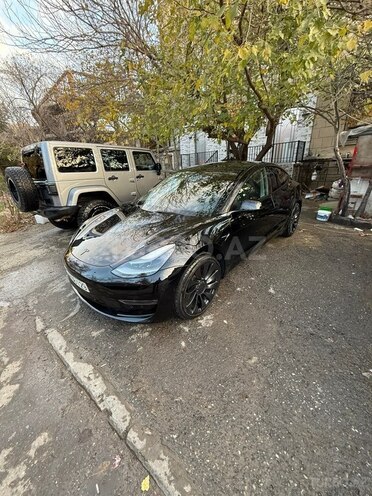 Tesla Model 3 2022, 89,000 km - 0.0 l - Bakı