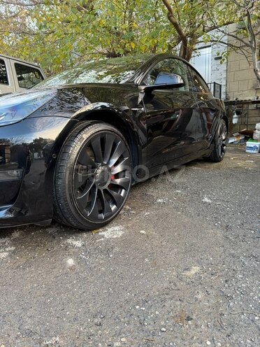 Tesla Model 3 2022, 89,000 km - 0.0 l - Bakı