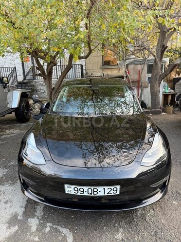 Tesla Model 3 2022, 89,000 km - 0.0 l - Bakı
