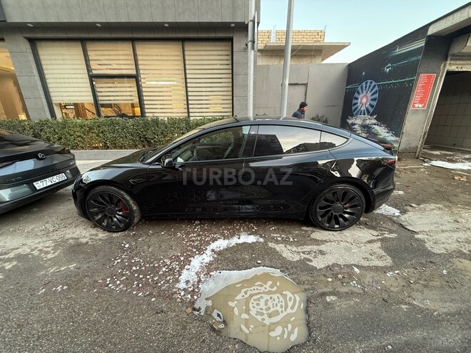 Tesla Model 3 2022, 89,000 km - 0.0 l - Bakı