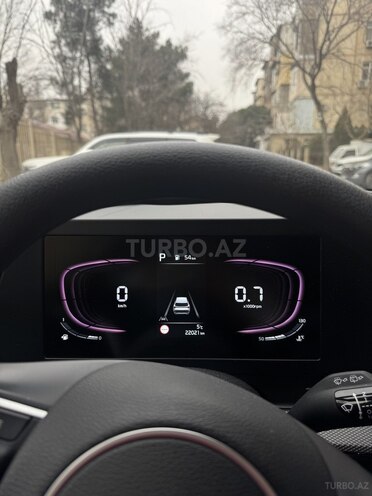 Kia Sportage 2023, 22,000 km - 2.0 l - Bakı