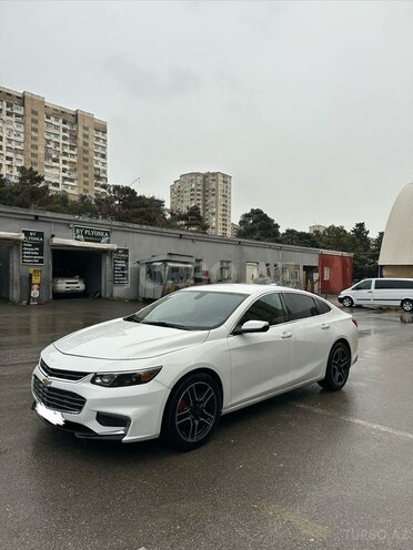 Chevrolet Malibu 2016, 188,000 km - 1.5 l - Bakı