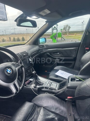 BMW 520 2001, 220,000 km - 2.2 l - Bakı