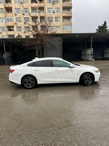 Chevrolet Malibu 2016, 188,000 km - 1.5 l - Bakı