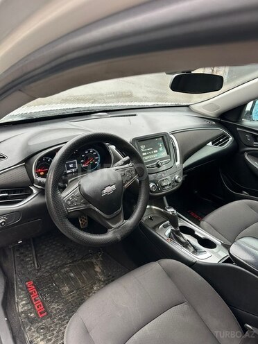 Chevrolet Malibu 2016, 188,000 km - 1.5 l - Bakı