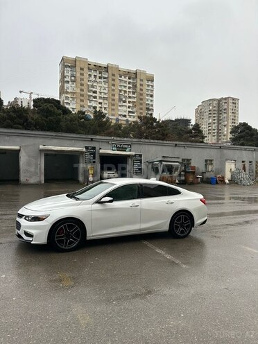 Chevrolet Malibu 2016, 188,000 km - 1.5 l - Bakı