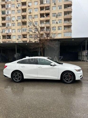 Chevrolet Malibu 2016, 188,000 km - 1.5 l - Bakı