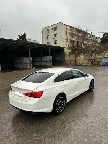 Chevrolet Malibu 2016, 188,000 km - 1.5 l - Bakı