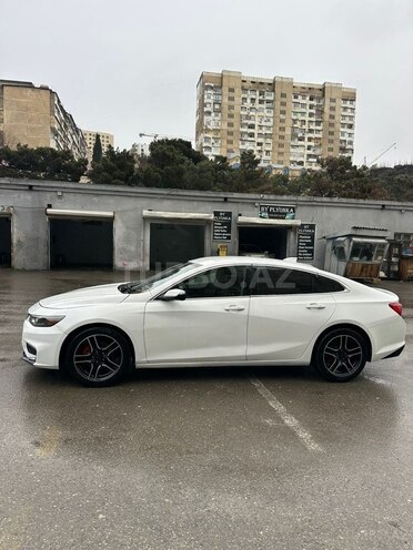 Chevrolet Malibu 2016, 188,000 km - 1.5 l - Bakı
