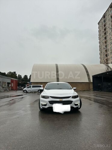 Chevrolet Malibu 2016, 188,000 km - 1.5 l - Bakı