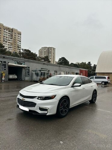 Chevrolet Malibu 2016, 188,000 km - 1.5 l - Bakı
