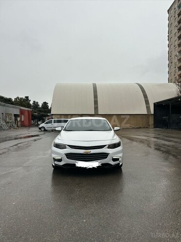 Chevrolet Malibu 2016, 188,000 km - 1.5 l - Bakı