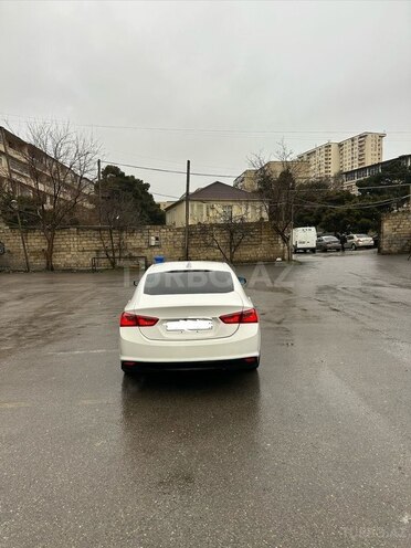 Chevrolet Malibu 2016, 188,000 km - 1.5 l - Bakı