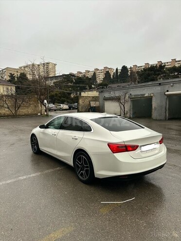 Chevrolet Malibu 2016, 188,000 km - 1.5 l - Bakı