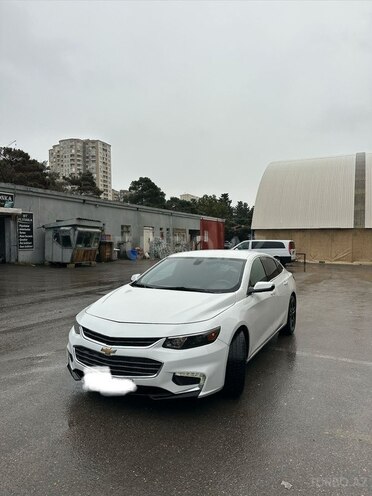 Chevrolet Malibu 2016, 188,000 km - 1.5 l - Bakı