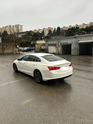Chevrolet Malibu 2016, 188,000 km - 1.5 l - Bakı