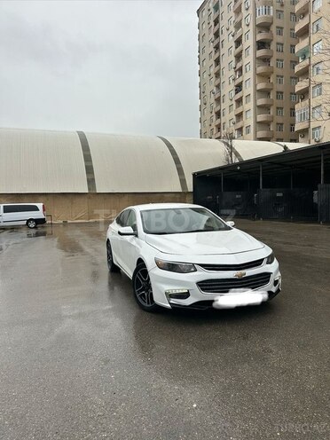 Chevrolet Malibu 2016, 188,000 km - 1.5 l - Bakı