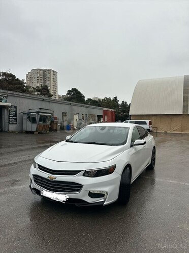 Chevrolet Malibu 2016, 188,000 km - 1.5 l - Bakı