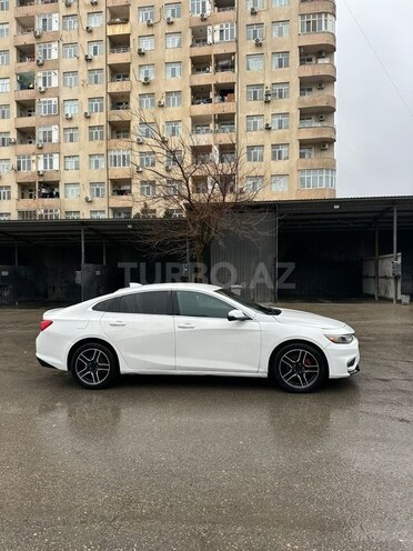 Chevrolet Malibu 2016, 188,000 km - 1.5 l - Bakı