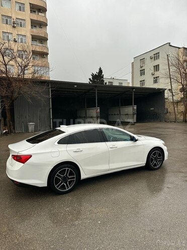 Chevrolet Malibu 2016, 188,000 km - 1.5 l - Bakı