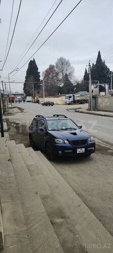 Mitsubishi Airtrek 2002, 280,700 km - 2.0 л - Bərdə