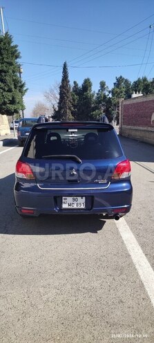 Mitsubishi Airtrek 2002, 280,700 km - 2.0 л - Bərdə