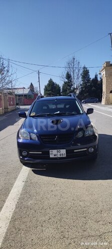 Mitsubishi Airtrek 2002, 280,700 km - 2.0 л - Bərdə