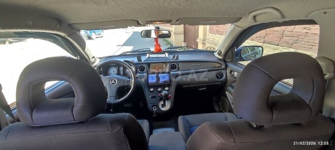 Mitsubishi Airtrek 2002, 280,700 km - 2.0 л - Bərdə