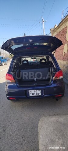 Mitsubishi Airtrek 2002, 280,700 km - 2.0 л - Bərdə