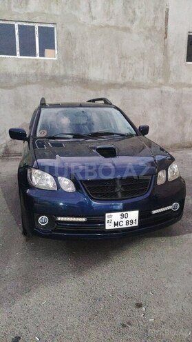 Mitsubishi Airtrek 2002, 280,700 km - 2.0 л - Bərdə