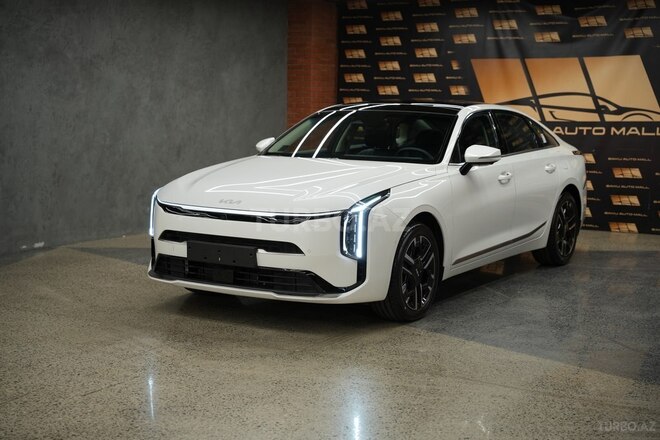 Kia K8-1
