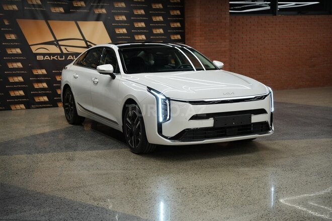 Kia K8-3