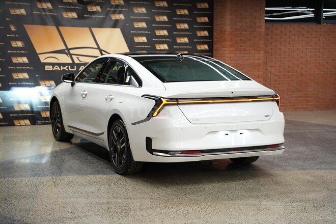 Kia K8-20