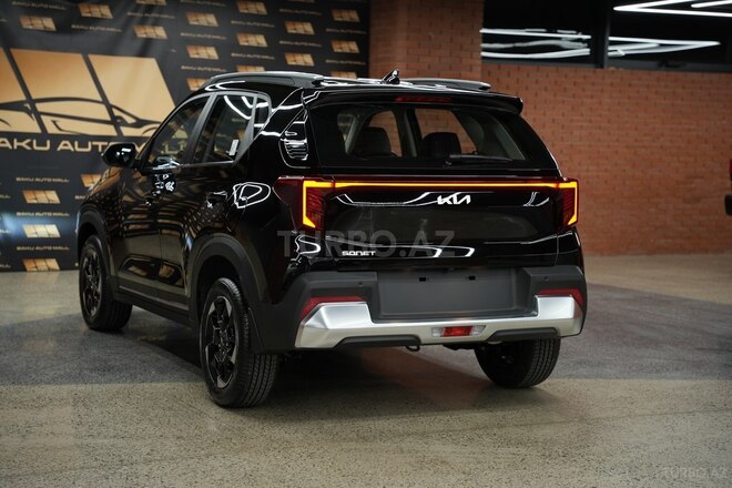 Kia Sonet-14