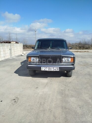 LADA (VAZ) 2107 2001, 75,423 km - 1.6 l - Xaçmaz