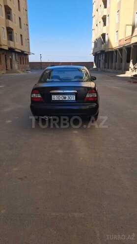 Daewoo Leganza 1999, 218,471 km - 2.0 l - Bakı