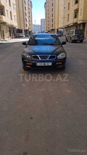 Daewoo Leganza 1999, 218,471 km - 2.0 l - Bakı