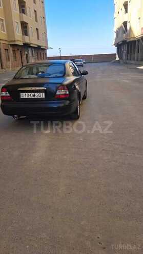 Daewoo Leganza 1999, 218,471 km - 2.0 l - Bakı