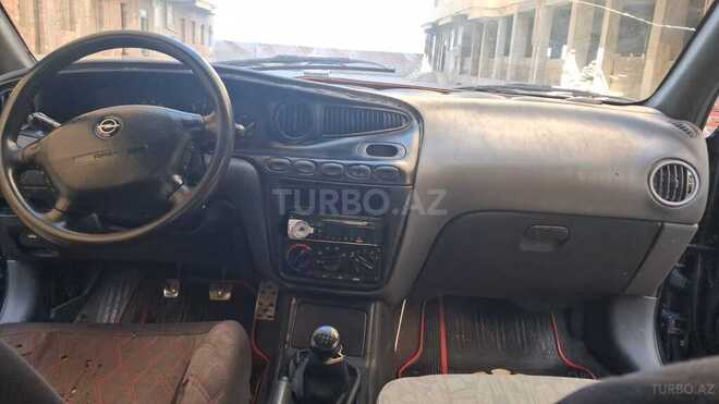 Daewoo Leganza 1999, 218,471 km - 2.0 l - Bakı