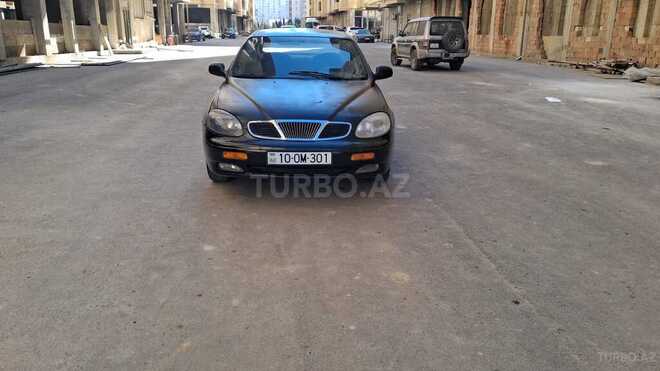 Daewoo Leganza 1999, 218,471 km - 2.0 l - Bakı