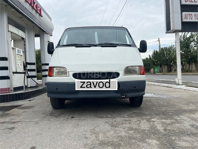 Ford Transit 1999, 362,514 km - 2.5 л - Bərdə