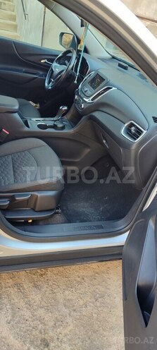 Chevrolet Equinox 2019, 120,000 km - 1.5 л - Bakı