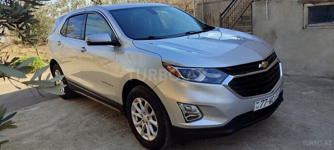 Chevrolet Equinox 2019, 120,000 km - 1.5 л - Bakı