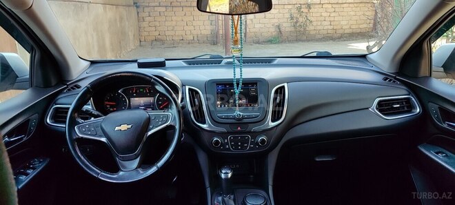 Chevrolet Equinox 2019, 120,000 km - 1.5 л - Bakı