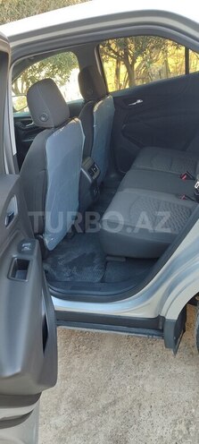 Chevrolet Equinox 2019, 120,000 km - 1.5 л - Bakı